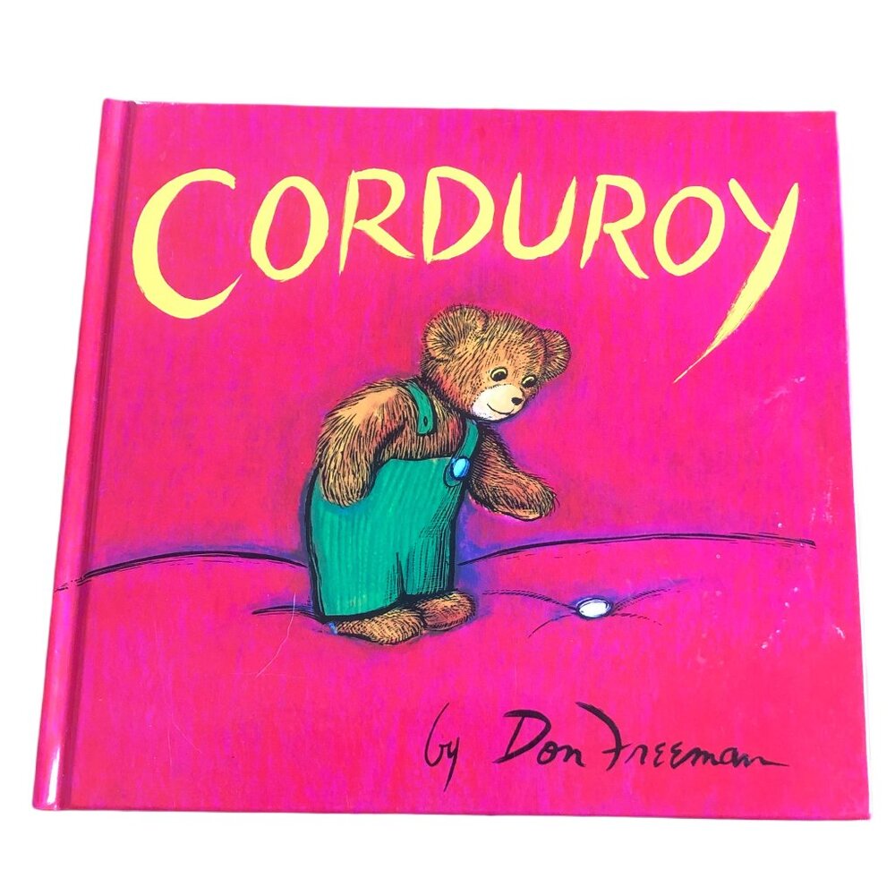 Corduroy- Don Freeman (Hardback)